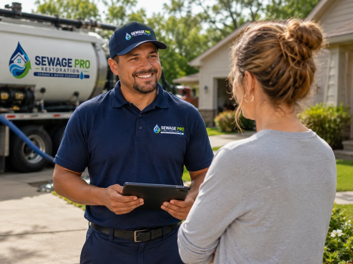 Sewage Cleanup Services Arden, NC FAQs